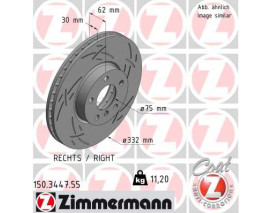 ÖN FREN AYNASI BMW X5 07 X6 08 986479624-DF4852S