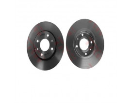 ÖN FREN AYNASI CARISMA 1.6 00-06 -S40 1.6-1.8-1.9D-2.0 97-04 281x24x4DL HAVALI