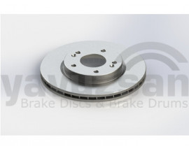 ÖN FREN AYNASI ELANTRA 1.6-1.8 2011- İ30 KIA CEED 1.4/1.6 CRDİ 2012- 280x23x5DL HAVALI