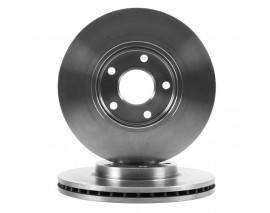 ÖN FREN AYNASI FORD CONNECT 02 13 278x24x5DL HAVALI