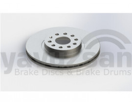 ÖN FREN AYNASI GOLF V-VI JETTA PASSAT CADDY 03- ALTEA LEON 04- 312x25x9DL HAVALI