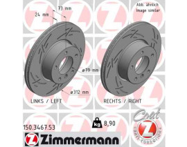 ÖN FREN AYNASI HAVALI BMW 3 E90/E91 318i/320i/323i/325i/325xi/320d 09/05 BMW 3 E92 COUPE 320D/320x 986479381-DF4807S