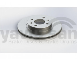 ÖN FREN AYNASI İ20 1.2/1.4/1.6 08- İ20 1.2 12- 256x18x4DL HAVALI