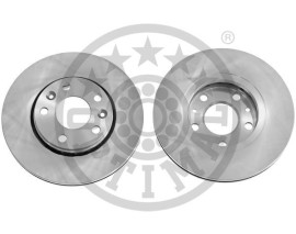 ÖN FREN AYNASI KARBON KAPLAMA MEGANE III 09 FLUENCE 09 DUSTER 10 EXPRESS 21 JUKE 280x24x5DL 1.0TCe 1.6-2.0-1.5 dCi