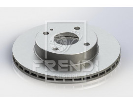 ÖN FREN AYNASI MAZDA 323 F 1.8 Ie 16V