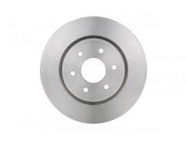 ÖN FREN AYNASI NAVARA NP300 D40 05 PATHFINDER III R51 05 10 296x28x6DELİK HAVALI