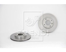 ÖN FREN AYNASI POLO 87