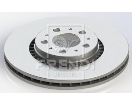 ÖN FREN AYNASI S60 I