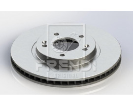 ÖN FREN AYNASI SANTA FE I 2.0