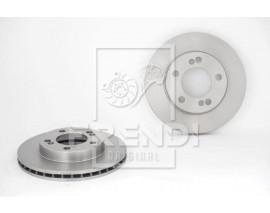 ÖN FREN AYNASI SSANGYONG ACTYON 06- KYRON 2.0 XDI 05- 294x28x5DL HAVALI