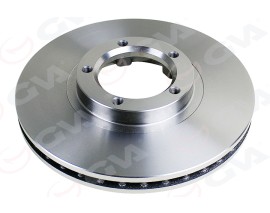 ÖN FREN AYNASI TRANSIT 85-00 -TRANSIT TOURNEO M12 94-00 HAVALI 254 x 24.20 x 5DL