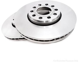 ÖN FREN AYNASI TRANSİT V184 00 ARKADAN ÇEKİŞLİ 294x24.3x5DLxHAVALI