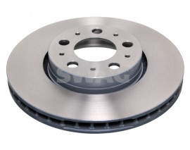 ÖN FREN AYNASI VOLVO S60 00-10 S80 98-06 V70 97-07 XC70 00-07 285x5DL KÜÇÜK TİP FEBI 18044