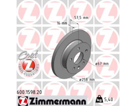 ÖN FREN AYNASI VW TRANSPORTER III 82/92 986478544-DF1544