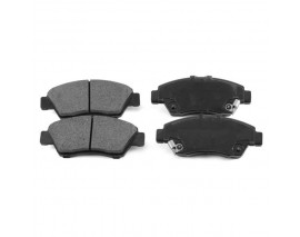 ÖN FREN BALATA BÜYÜK TİP HONDA CIVIC 1.6L B16A2 VTEC 16v 160hp EK 96-98 / 1.4L D14 3 kapı - H/B ES 01-05