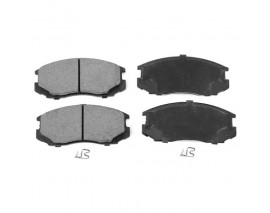 ÖN FREN BALATA DAIHATSU TERIOS 1.3L HCEJ K3-VE J100. J102 97-05