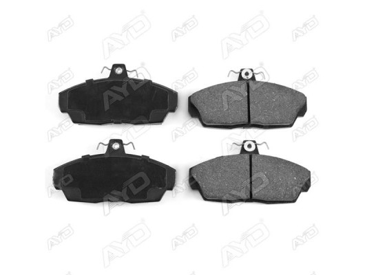 ÖN FREN BALATA HONDA CIVIC 1.6L D16 VTEC VTI 01-05 / 1.6L D16A Euro 96-99