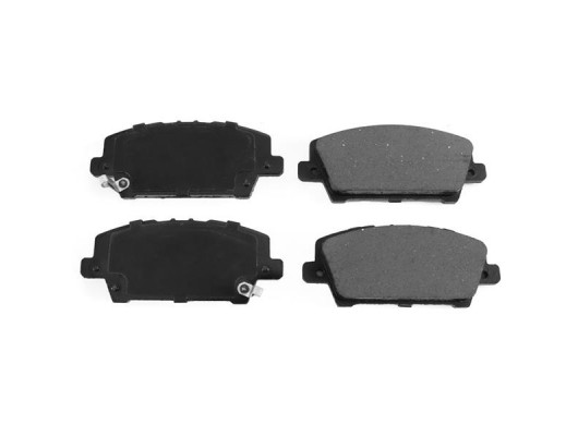 ÖN FREN BALATA HONDA CIVIC 1.8L R18A VTEC FK2 Hatchback 06- / 1.4L L13Z1 FK1 sport 09-