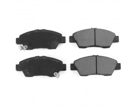 ÖN FREN BALATA HONDA JAZZ 1.4L L13Z GG kasa 08- / CR-Z 1.5L LEA1 HYBRİD ZF1 kasa 10-