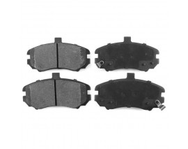 ÖN FREN BALATA HYUNDAI ELANTRA 1.6L G4ED benzinli 16v 04-06 - 131.5mm - tepeli tip