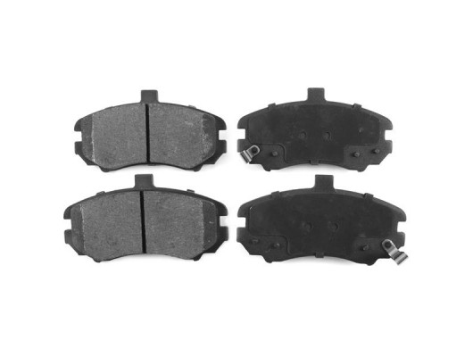 ÖN FREN BALATA HYUNDAI ELANTRA 1.6L G4ED benzinli 16v 04-06 - 131.5mm - tepeli tip