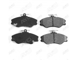 ÖN FREN BALATA HYUNDAI H100 2.5L D4BA 4D55 4D56 PANELVAN 94-05