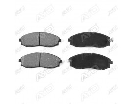 ÖN FREN BALATA HYUNDAI H100 STAREX 2.5L D4BH TC. TCI PANELVAN 96-07