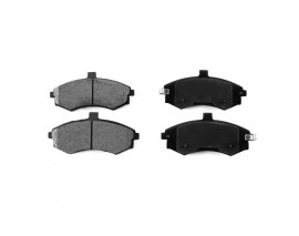 ÖN FREN BALATA HYUNDAI MATRIX 1.5L D4FA CRDi dizel 05- / ELANTRA 1.6L benzinli 01-03 - 137mm - tepe