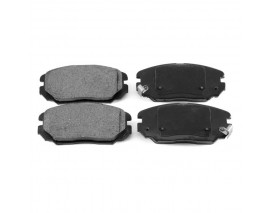 ÖN FREN BALATA HYUNDAI SONATA 2.0L CRDİ 98-04 2.0L VVTi 05- / SANTAFE. TUCSON 2.0L D4EA CRDi 04-