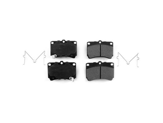 ÖN FREN BALATA MAZDA 323 1.6L B6 BG 89-95 / 1.5L Z5 DOHC BA 96-98