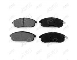 ÖN FREN BALATA NISSAN JUKE 1.6L HR16DE DIG-T F15 10- 1.5L Dci F15 10- / MAXIMA 2.0L VQ20DE DOHC A32 A33 V6 95-03 / 3.0L VQ30DE DOHC A32 V6 95- / SUZUKI SX4 1.6L M16A VVT RW416 05-