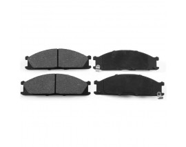 ÖN FREN BALATA NISSAN PICK UP 2.5L 2.7L TD25 TD27 D22 98-02 / TERRANO 3.0L VG30 WD21 4x4 90-