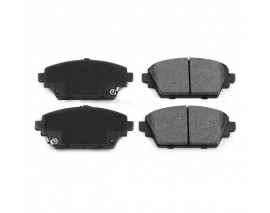 ÖN FREN BALATA NISSAN PRIMERA 1.6L 2.0L QG16 QR20 P12 03- aşınma ikaz kontağı mevcut - şimli