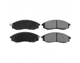 ÖN FREN BALATA NISSAN SKYSTAR 2.5L YD25DDTi D22 4x2 4x4 03- / PATHFINDER 3.2L QD32ETi R50 4x4 97-04