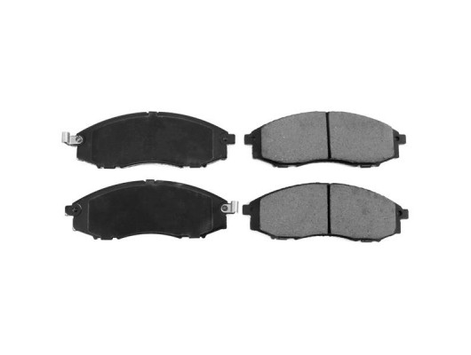 ÖN FREN BALATA NISSAN SKYSTAR 2.5L YD25DDTi D22 4x2 4x4 03- / PATHFINDER 3.2L QD32ETi R50 4x4 97-04