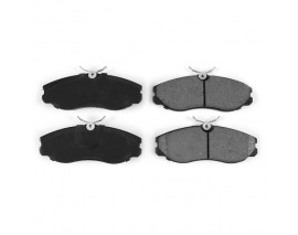 ÖN FREN BALATA NISSAN VANETTE 2.3L LD23 C23 96- / TERRANO 2.4L KA24 R20 benzinli 93-96 2.7L TD27T