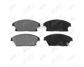 ÖN FREN BALATA OPEL ASTRA J 10- / MOKKA 13- / ZAFIRA C 11- / CHEVROLET CRUZE 1.6L J300 09- / TR