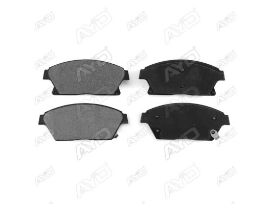 ÖN FREN BALATA OPEL ASTRA J 10- / MOKKA 13- / ZAFIRA C 11- / CHEVROLET CRUZE 1.6L J300 09- / TR
