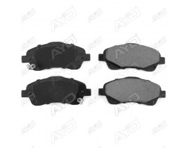 ÖN FREN BALATA TOYOTA AVENSIS 2.0L 1AZ-FE 1AZFSE AZT250 03-08 / AVENSIS 1.6L 3ZZFE VVTi ZZT250 03-08
