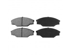 ÖN FREN BALATA TOYOTA HILUX 2.4L 2L-T LN85 LN145 4x2 90-04 / HIACE 2.4L 2L LH112 LH114 89-