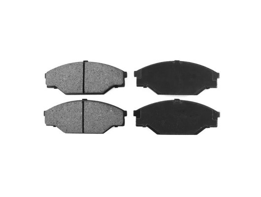 ÖN FREN BALATA TOYOTA HILUX 2.4L 2L-T LN85 LN145 4x2 90-04 / HIACE 2.4L 2L LH112 LH114 89-