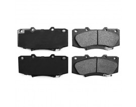 ÖN FREN BALATA TOYOTA HILUX 2.5L 2KDFTV KUN35 VIGO 4x4 10-