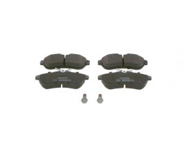 ÖN FREN BALATASI CITROEN C2 06 09 C3 03 10