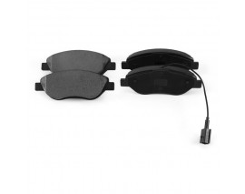 ÖN FREN BALATASI FİŞLİ FIAT BRAVO II 08 14 EGEA HB 15 ALFA ROMEO MITO 08 15 LANCIA DELTA III 08 14 1.3D MTJ 1.4TB 1.6D MTJ 1.9D MTJ 2.0D MTJ BÜYÜK TİP