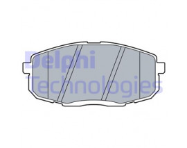 ÖN FREN BALATASI HYUNDAI KONA 1.6