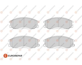 ON FREN BALATASI HYUNDAI STAREX 03- SANTAFE 01-06 SSANGYONG KYRON ACTYON