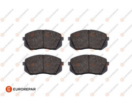 ON FREN BALATASI HYUNDAI TUCSON 2015- IX35 10- SONATA 2014- I40 11- KONA 1.6 T-GDI 2016- KIA SOUL 2015- SPORTAGE 10- 15- CARENS 06-12 CEED 1.4 T-GDI 1.6 T-GDI 15-