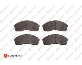 ON FREN BALATASI KIA BONGO K2500 K2700 2004- K2900 2008- PREGIO 00-05 CARNIVAL 01-05