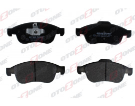 ÖN FREN BALATASI MEGANE III 09 SCENIC III 09 FLUENCE 10 DUSTER 10 LODGY 12 CAPTUR I 13 1.5 DCI 1.6 16V