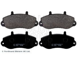 ÖN FREN BALATASI OPEL MOVANO 1.9 DTI 2.5 2.8 98 RENAULT MASTER II 98